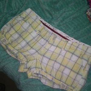 Women's Hollister shorts